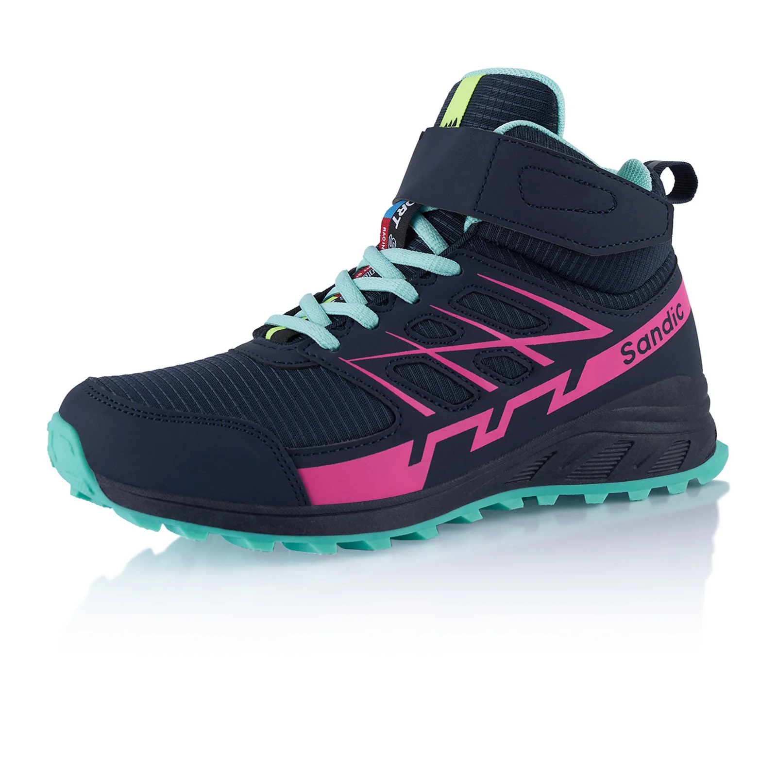 Wander- und Trekkingschuhe